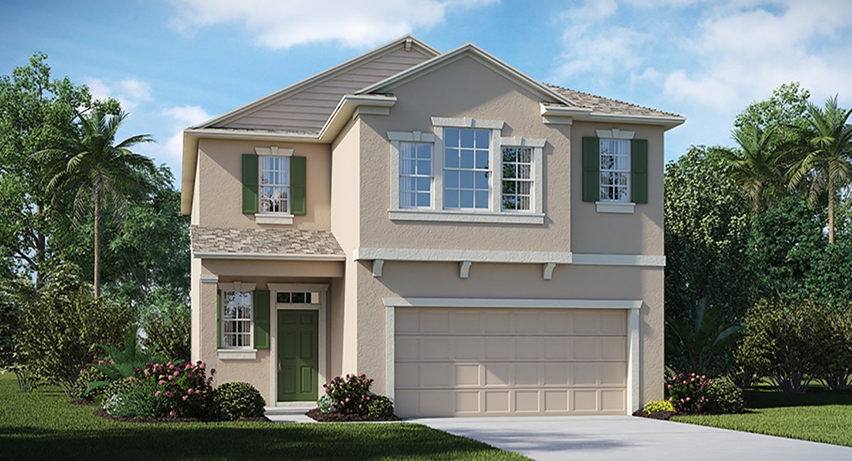 New Homes Representation in Riverview Florida