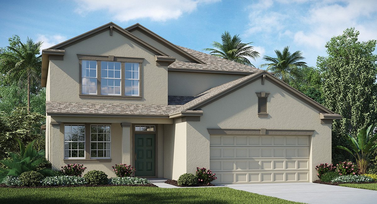 New Homes Developments in Riverview Florida