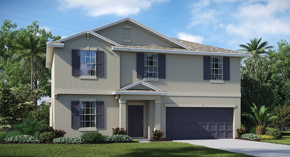 Cypress Creek | SouthShore Single-family homes from the $180s