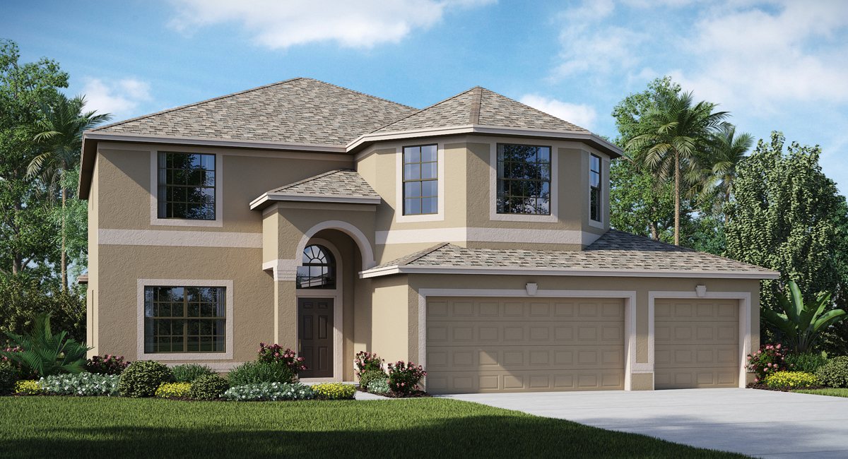 New Inventory of Spec Homes Riverview Florida