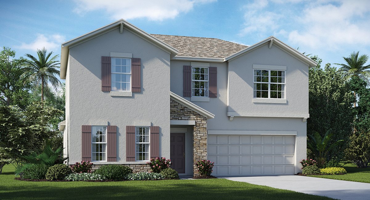 More New Homes In Riverview Florida For Buyers