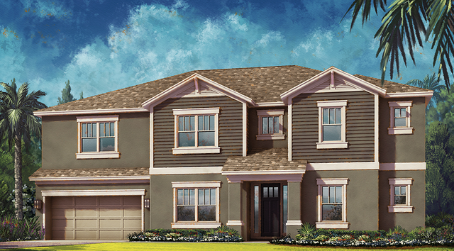 Riverview, Florida New Homes & New Construction