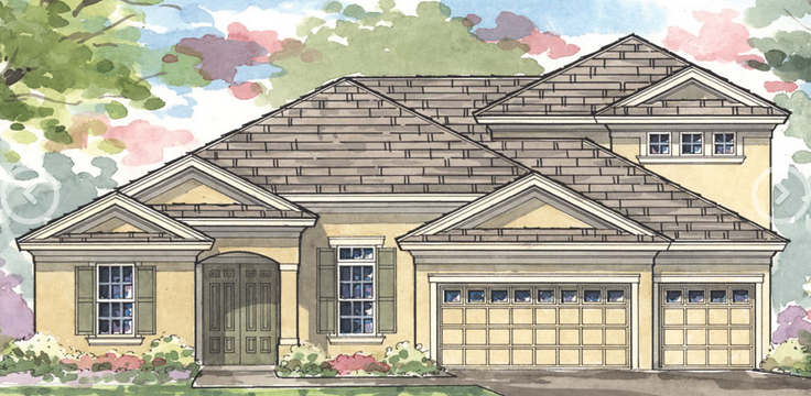 Riverview Florida | Quick Delivery New Homes