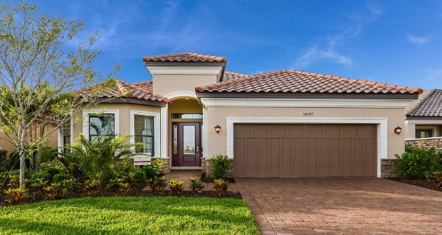 Taylor Morrison Homes Esplanade of Tampa Florida