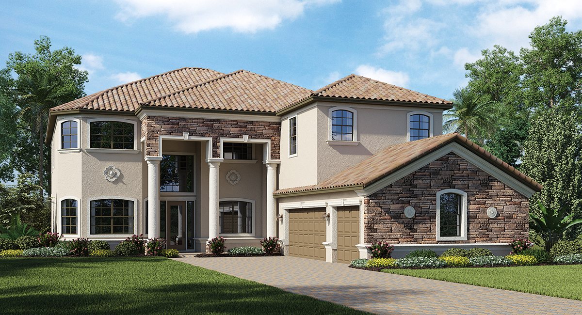 Lakewood Ranch: Estate & Manor New Homes