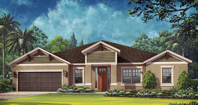 New Homes Riverview Florida