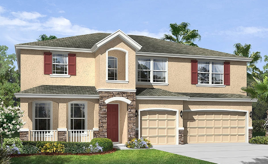 Congratulation to Kim Christ Kanatzar from The Zest Team at Blue Dog Realty. For Closing a Brand New K.Hovanian New Single Family Home In Riverside Bluff