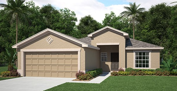Luxury Homes Riverview Fl Five minutes from I75 Interstate