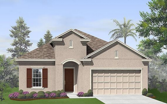 WATERSTONE LAKES RIVERVIEW FLORIDA - NEW CONSRUCTION