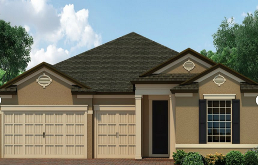 STARLING OAKS RIVERVIEW FLORIDA - NEW CONSTRUCTION