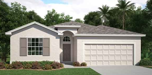 SUMMERFIELD CROSSING RIVERVIEW FLORIDA - NEW CONSTRUCTION