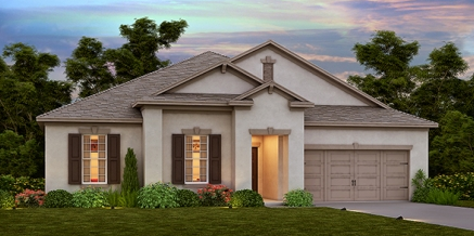 RIVERLEAF AT BLOOMINGDALE RIVERVIEW FLORIDA - NEW CONSTRUCTION