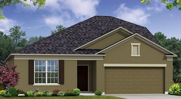 New Houses for Sale in Riverview, Florida