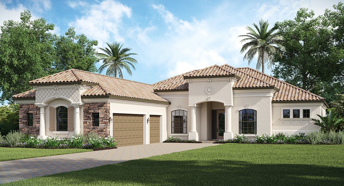 New Homes for Sale in Lakewood Ranch FL