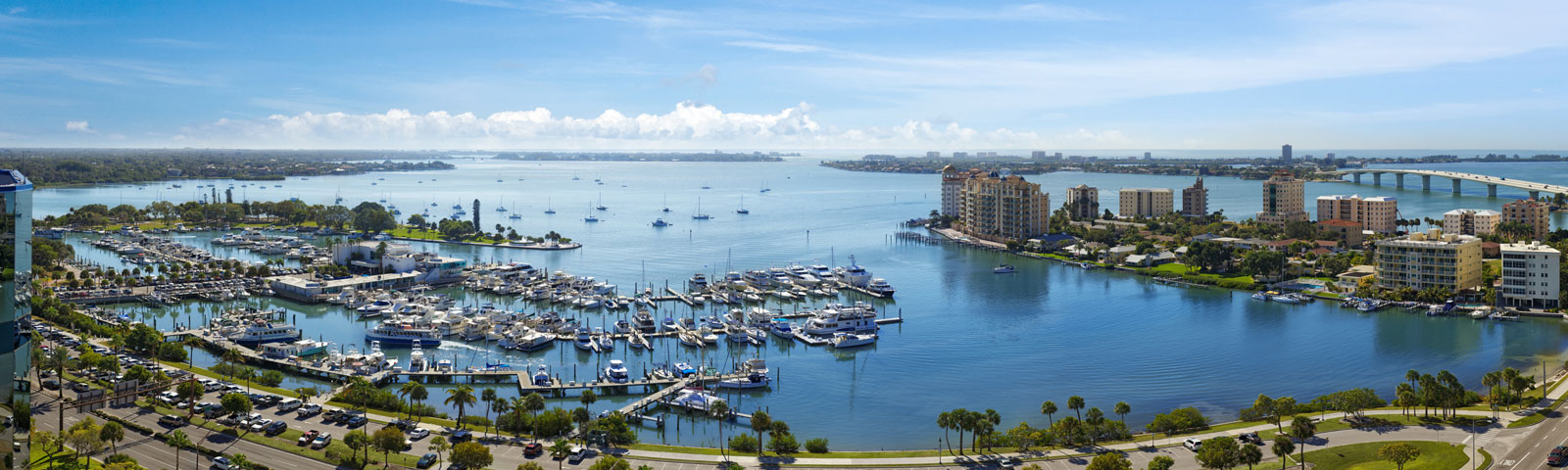 Million Dollar Condominiums & Homes in Sarasota Florida