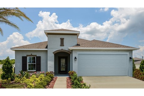 Carriage Pointe in Gibsonton Florida - New Construction From $174,990 - $279,990