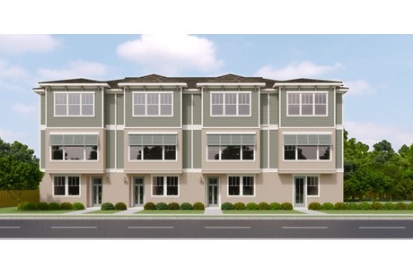 New Town Homes Planned For South Tampa Florida