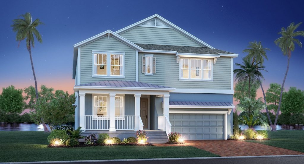 New Listings for Waterfront Homes in Apollo Beach & Little Harbor Florida