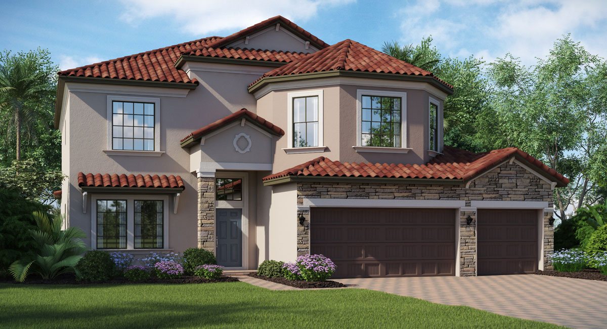 Waterleaf-New Construction Frost Aster Drive Riverview, FL 33579