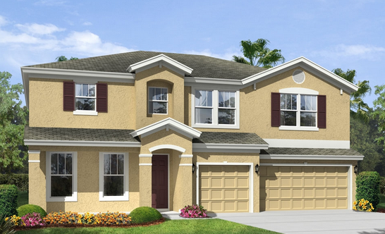 Builders New Homes & New Homes Builders Riverview Florida 33579