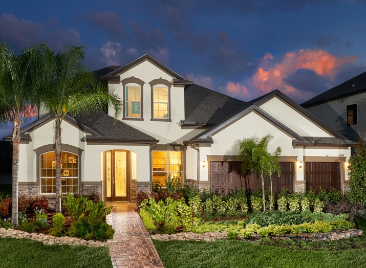 Mariposa New Homes Available Riverview, FL $286,990 - $451,990