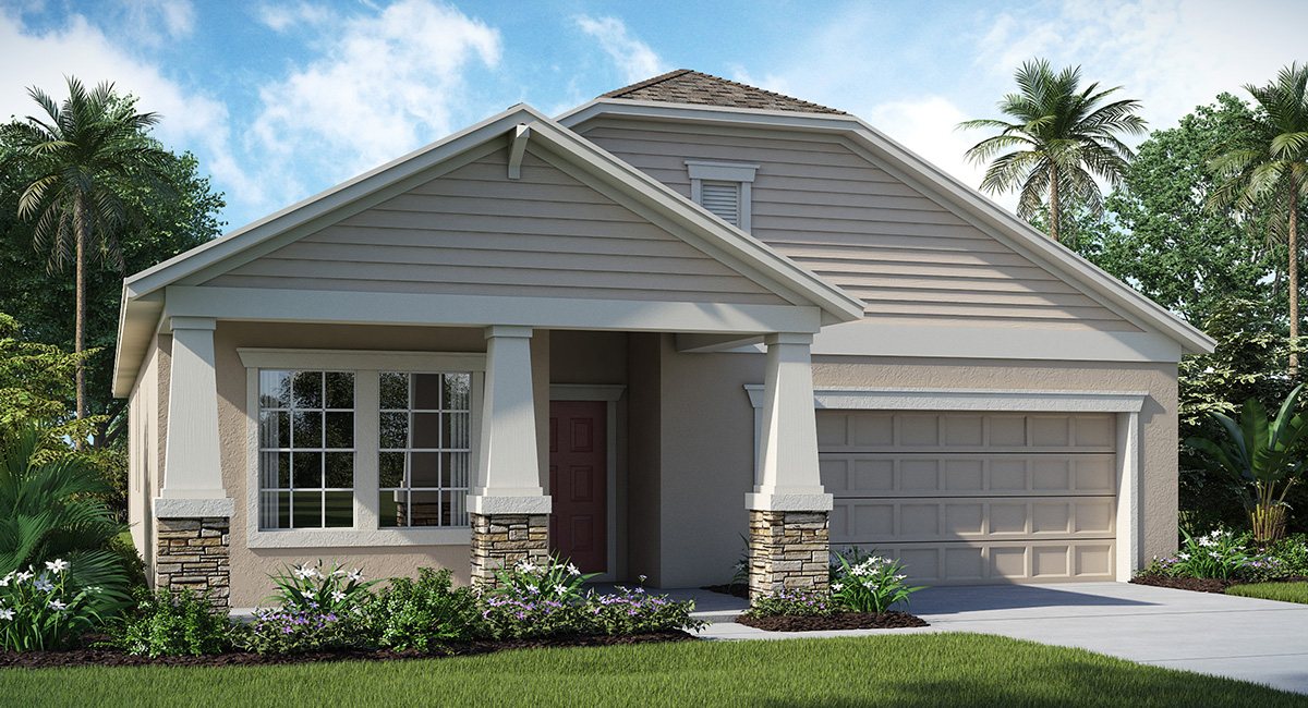 New Homes Riverview Florida, New Construction Homes