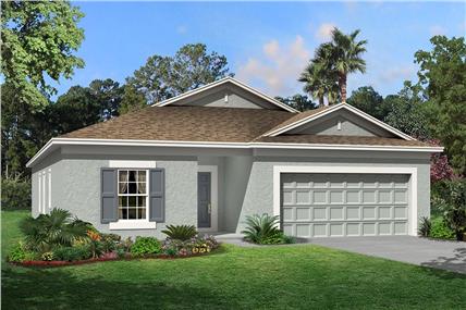The Madeira Plan - Tampa Area » Riverview, FL » Arbor Park Community