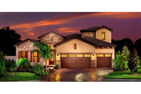 The Reserve by Homes by WestBay Riverview Florida From $292,990 - $437,381