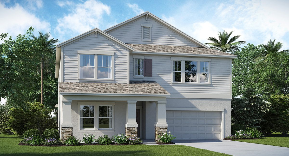 New Homes & Move-In Ready Communities‎