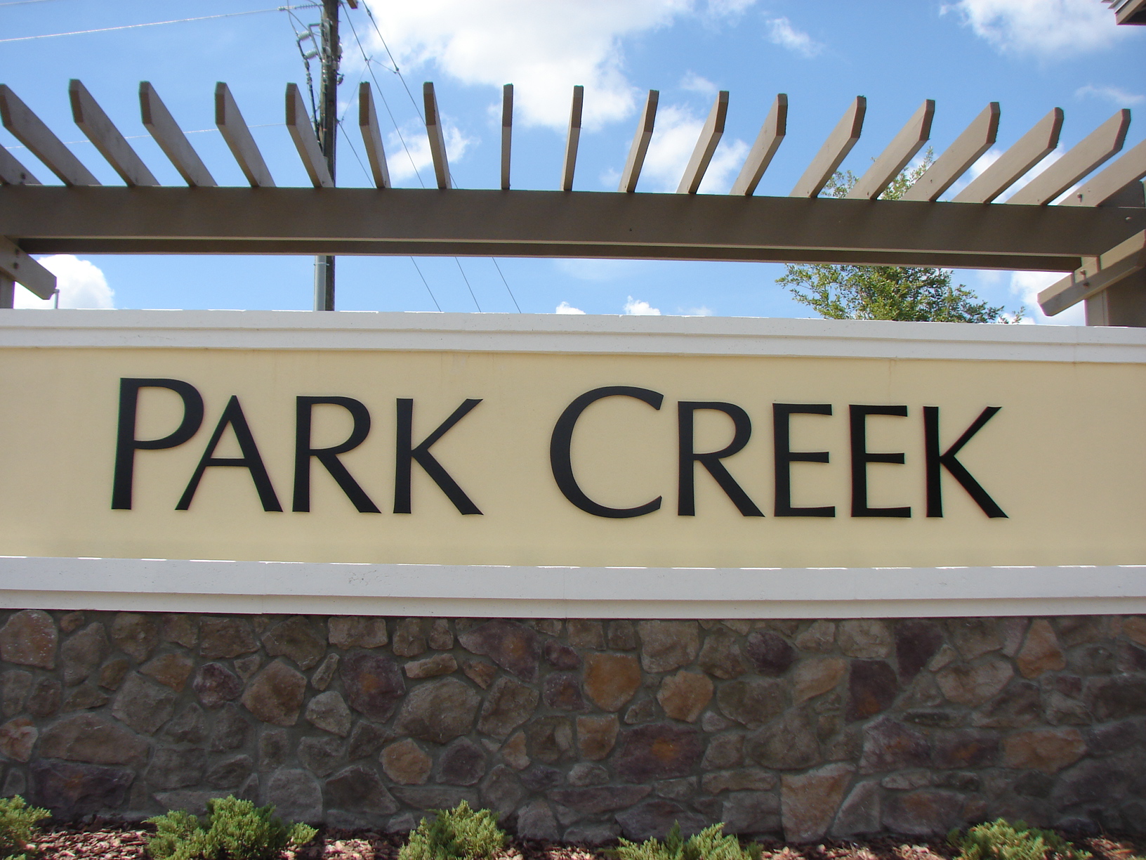 Park Creek Riverview Florida New Homes
