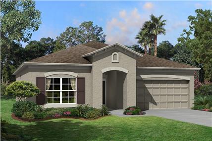 Riverview Florida New Homes Priced From the Mid $100’s