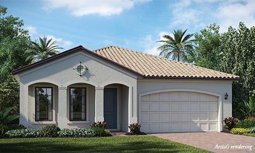 Lakewood Ranch Country Club East New Homes