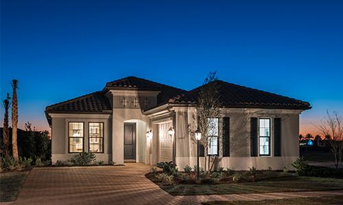 New Community Country Club East Lakewood Ranch Lakewood Ranch Florida New Homes