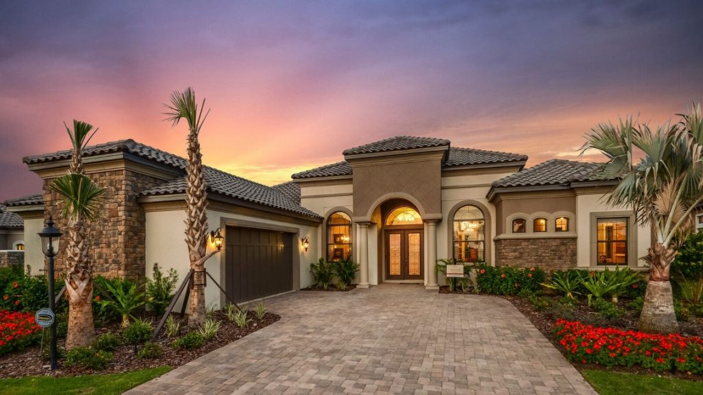 Lakewood Ranch New Homes