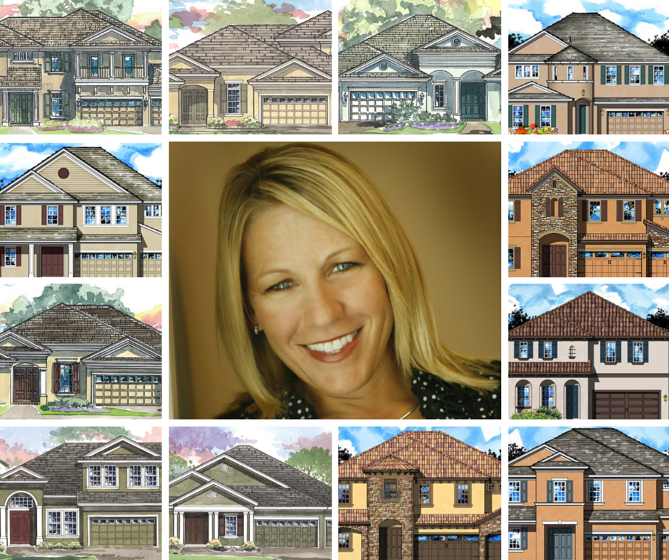 Kim Christ Kanatzar Realtor – New Home Specialist – Riverview Fl