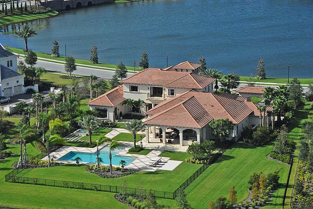 Lake Club Subdivision Lakewood Ranch Lakewood Ranch Florida New Homes