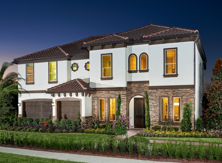New Homes & Home Builders & Bradenton Florida