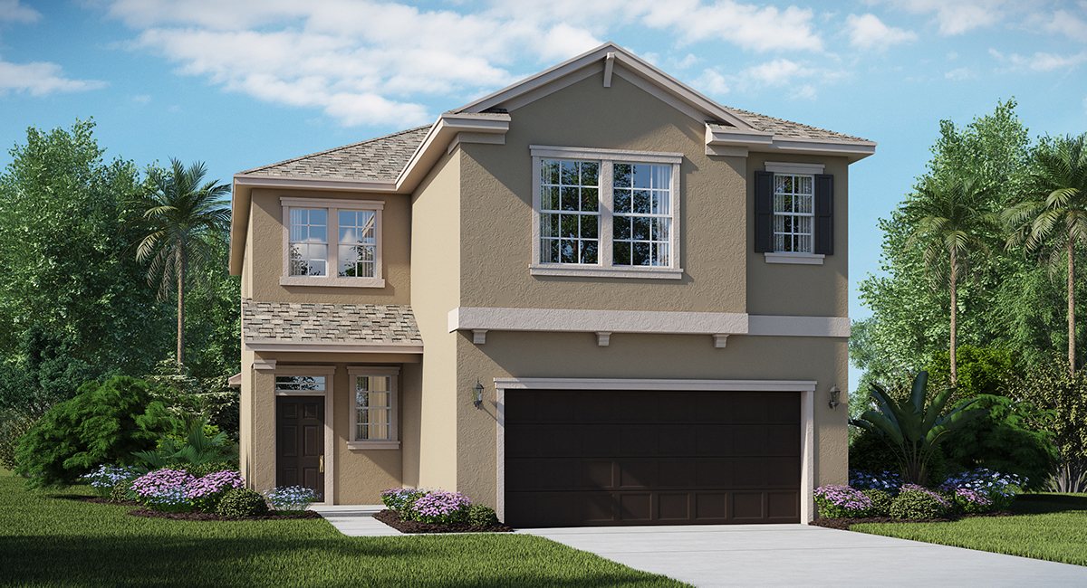 Real-Time Real Estate New Homes Riverview Florida 33579
