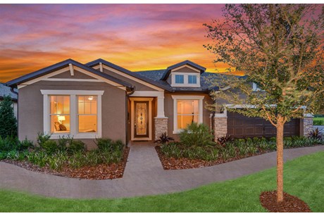 Summerset At South Fork Riverview Fl New Homes