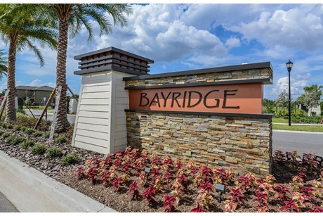 Bayridge Ruskin Florida Real Estate | Ruskin Florida Realtor | New Homes Communities
