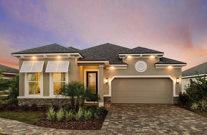 Harmony At Lakewood Ranch by Mattamy Homes From $199,490 – $396,389