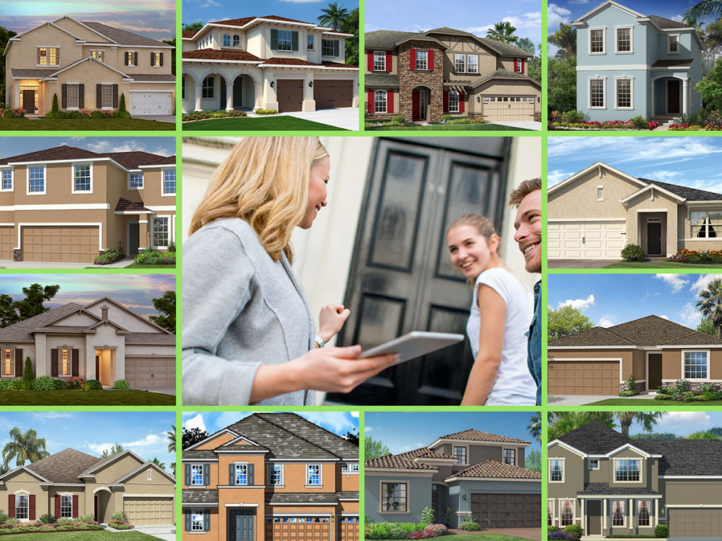 New Home Community Lakewood Ranch Manatee Florida