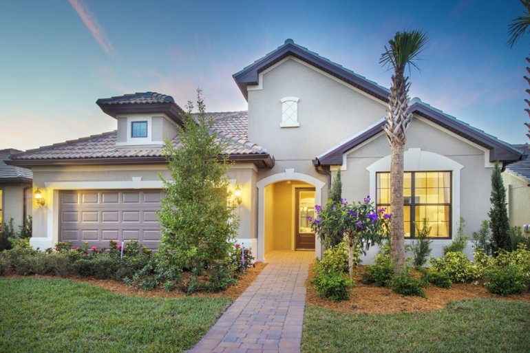 Del Webb Lakewood Ranch The Abbeyville Starting from $319,990