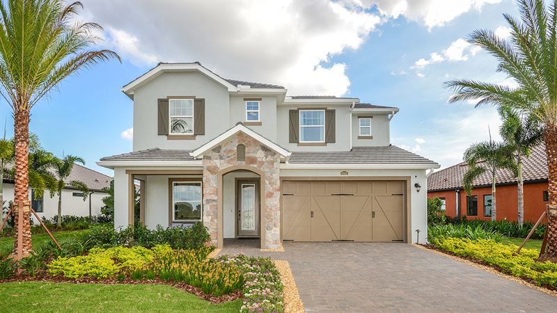 New Homes Communities in Lakewood Ranch Southwest Florida