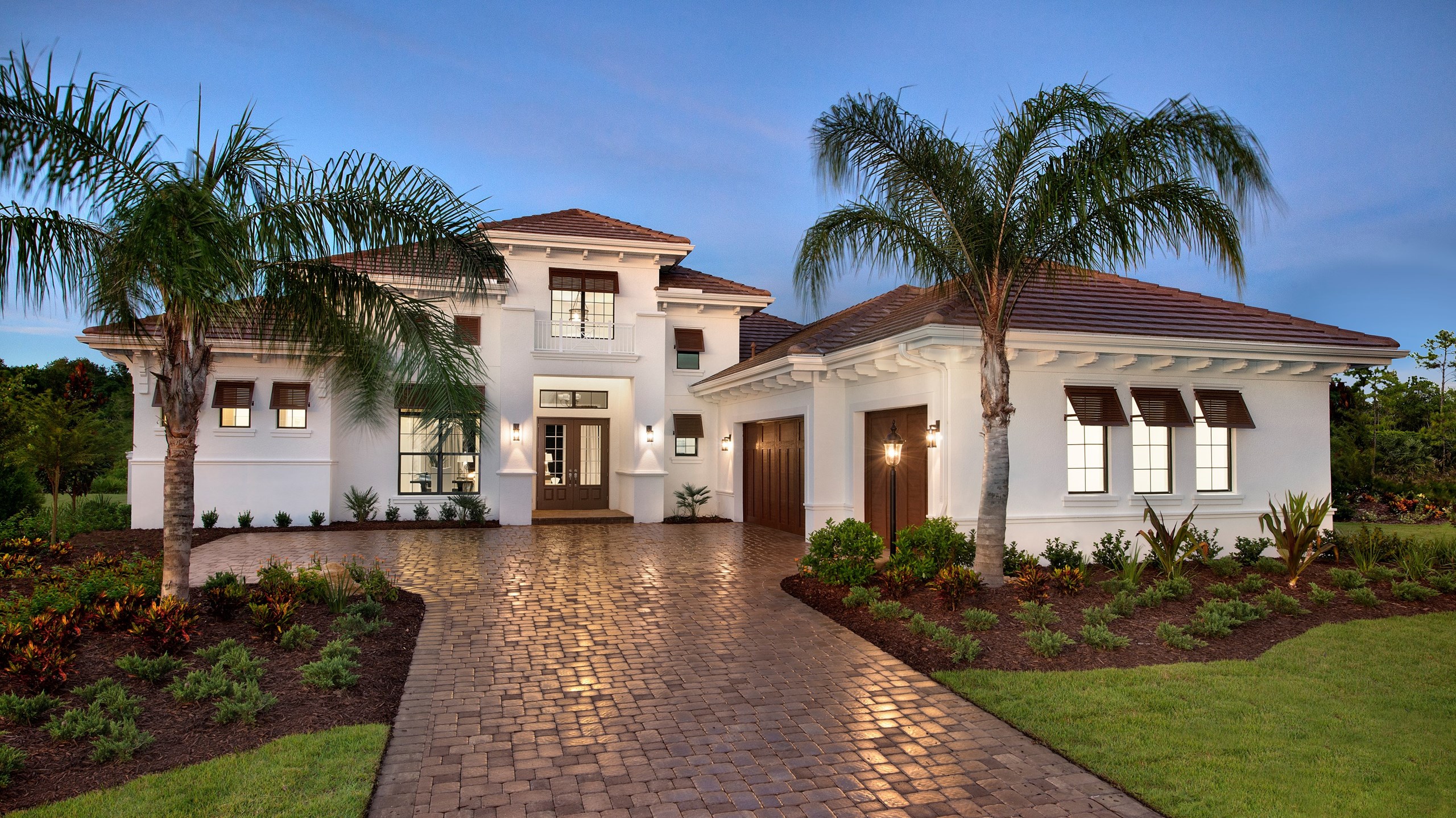 Country Club East New Homes - Lakewood Ranch, Florida