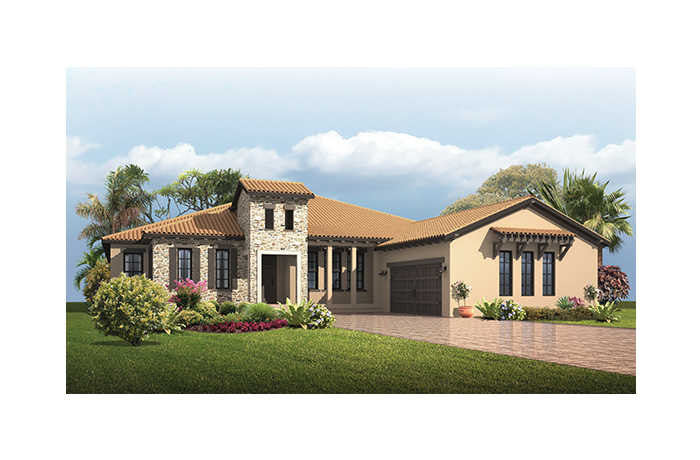 Country Club East Lakewood Ranch The Dolcetto 4: 3,270 - 3,423 SQ FT