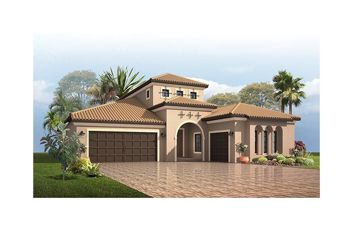 Country Club East Lakewood Ranch The Palazzo Bella 2,524 - 2,818 SQ FT