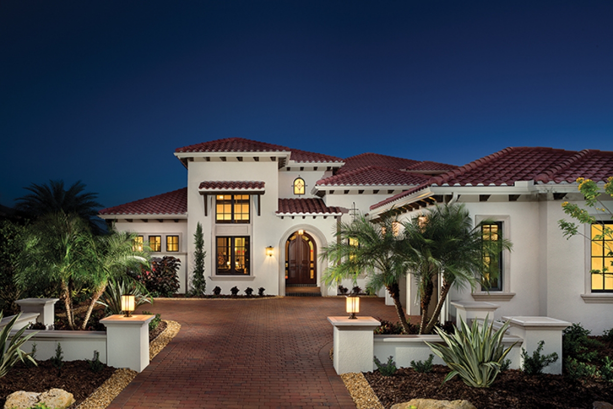 Almeria at The Vineyards in The Lake Club, Lakewood Ranch by Nelson Homes #69