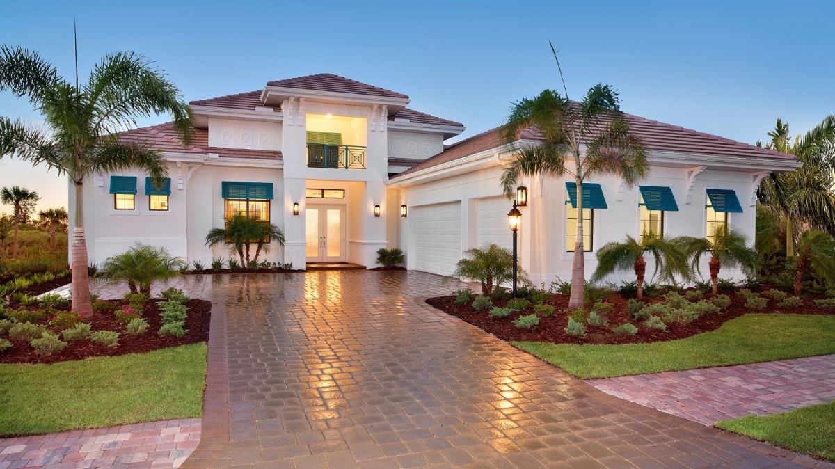 Madison in Collingtree at Country Club East, Lakewood Ranch by Stock Signature Homes #58