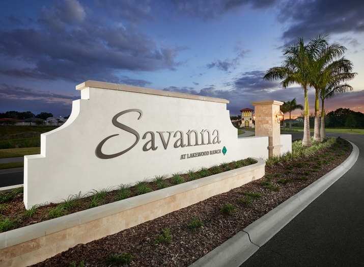 New Homes By Live Chat, Text, Or Email, Savanna At Lakewood Ranch